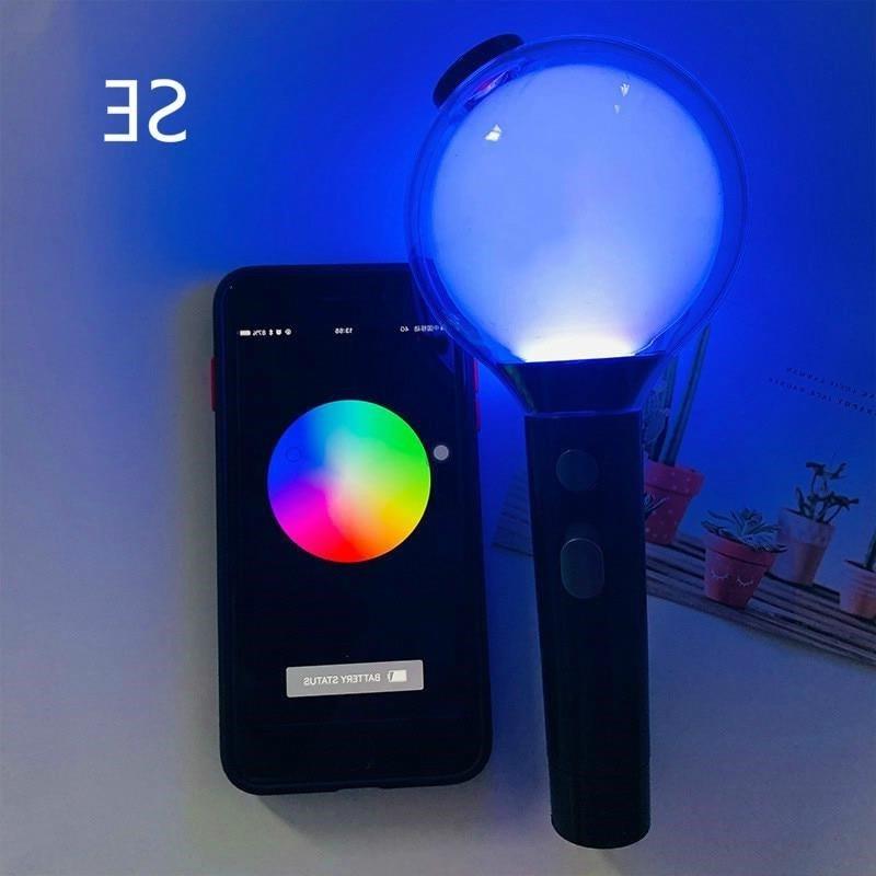 Новий Kpop Army Bomb Ver.4 Light Stick Special Edition SE Map of