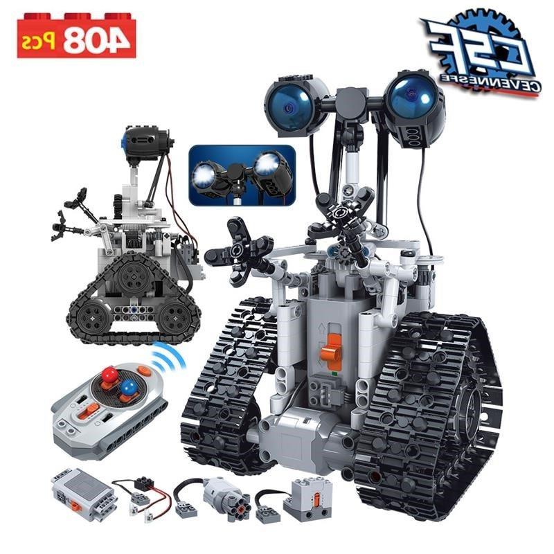 Lego store rc robot