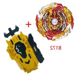 B-X TOUPIE BURST БЕЙБЛЕЙД ДЖДА B-103 ГВИНТ ТРИЗУБ 8B. Wd STAMINA