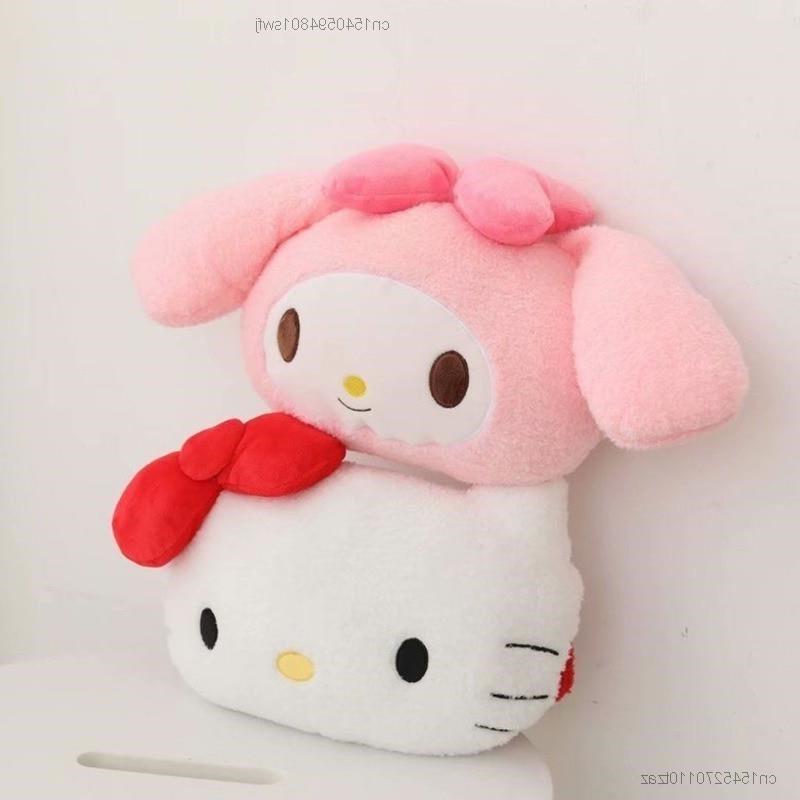 Sanrio Hello Kitty Kuromi Cinnamoroll My Melody Kuromi плюшеве