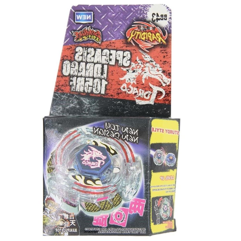 BEYBLADE DARK GASHER/CANCER Metal Fusion 4D SPINNING TOP - BB 55