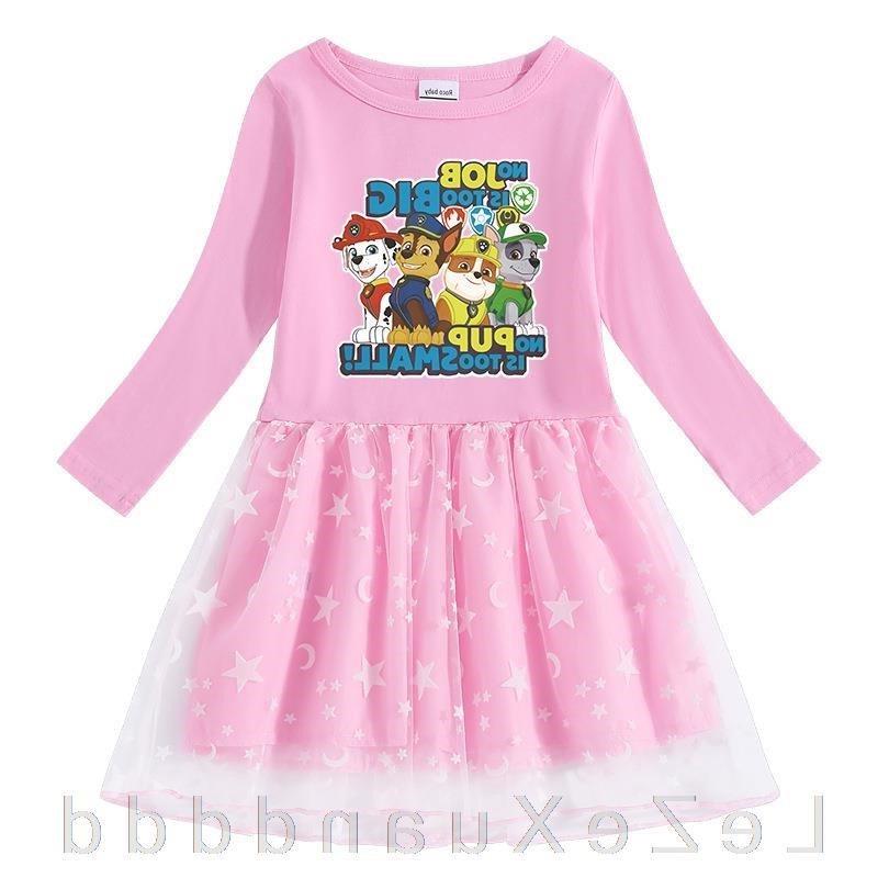 Paw patrol hotsell dresses for toddlers