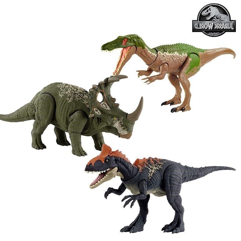 Mattel 2024 jurassic world