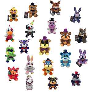 Fnaf Exotic Butters Lolbit William Afton Hate Club Sun Button Soft